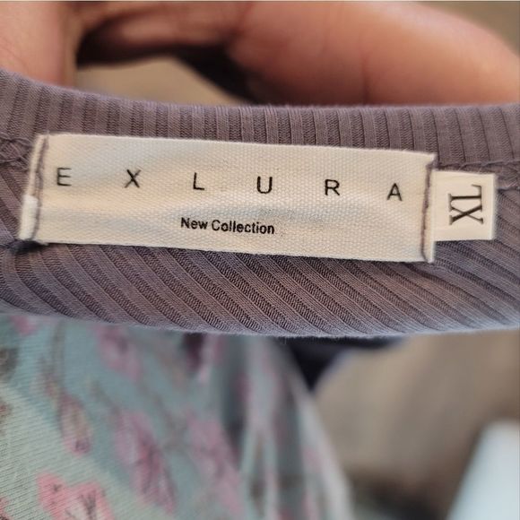 EXLURA New Collection Top - Picture 7 of 8